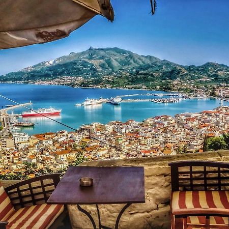 Athina'S Maisonette Закинтос Экстерьер фото