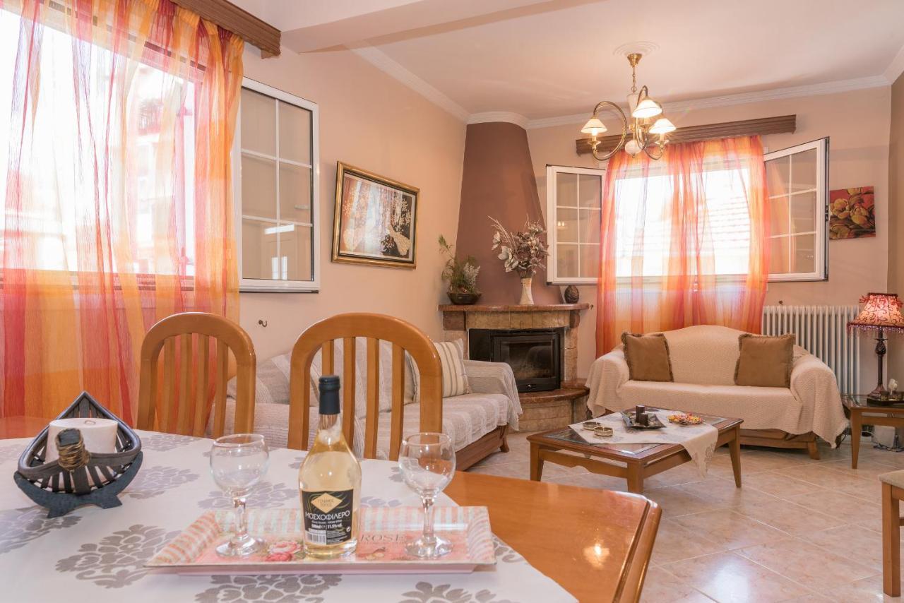 Athina'S Maisonette Закинтос Экстерьер фото