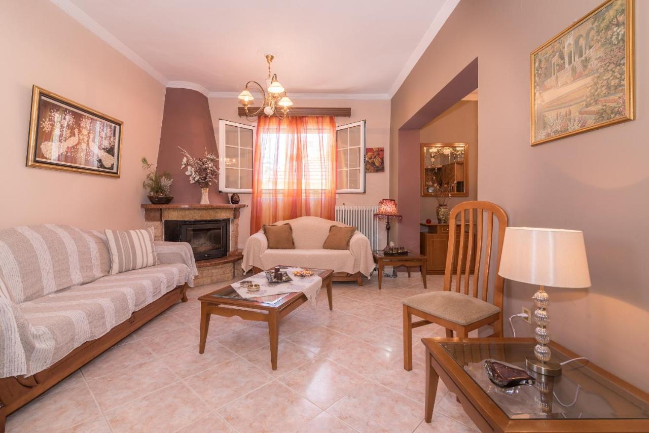 Athina'S Maisonette Закинтос Экстерьер фото