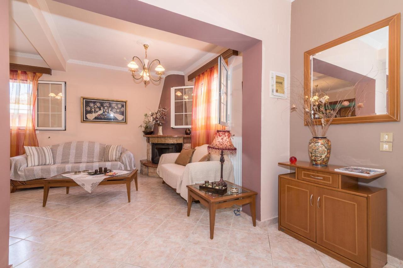 Athina'S Maisonette Закинтос Экстерьер фото