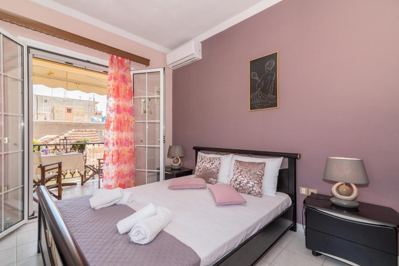 Athina'S Maisonette Закинтос Экстерьер фото